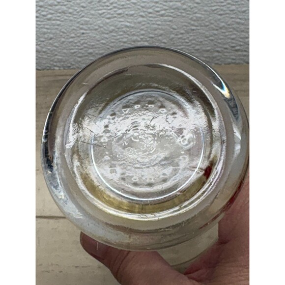 Vtg 1970 Set Of 3 Coors Red Griffin Lion Logo Beer Glasses - Picture 9 of 12